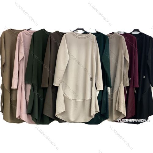 Sleeveless jacket long sleeve (uni sl) ITALIAN Fashion IMC17326