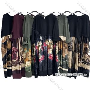 Sleeveless jacket long sleeve (uni sl) ITALIAN Fashion IMC17326