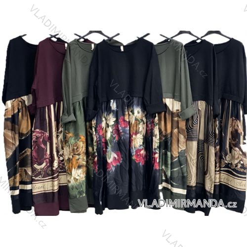 Sleeveless jacket long sleeve (uni sl) ITALIAN Fashion IMC17326