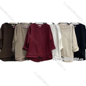 Sleeveless jacket long sleeve (uni sl) ITALIAN Fashion IMC17326