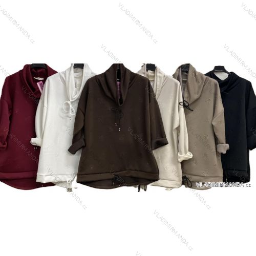 Sleeveless jacket long sleeve (uni sl) ITALIAN Fashion IMC17326