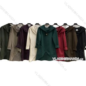 Sleeveless jacket long sleeve (uni sl) ITALIAN Fashion IMC17326