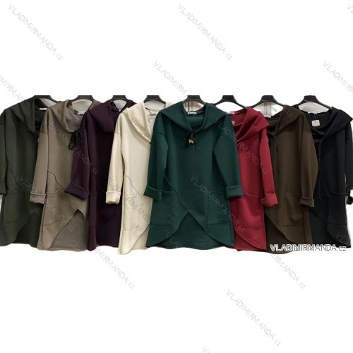 Sleeveless jacket long sleeve (uni sl) ITALIAN Fashion IMC17326