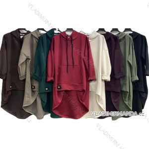 Sleeveless jacket long sleeve (uni sl) ITALIAN Fashion IMC17326