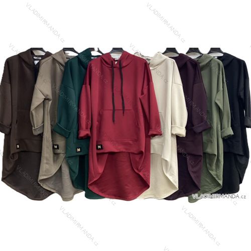 Sleeveless jacket long sleeve (uni sl) ITALIAN Fashion IMC17326