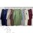 Women's Summer Long Harem Pants (42/44/46 ONE SIZE) ITALIAN FASHION IM424361