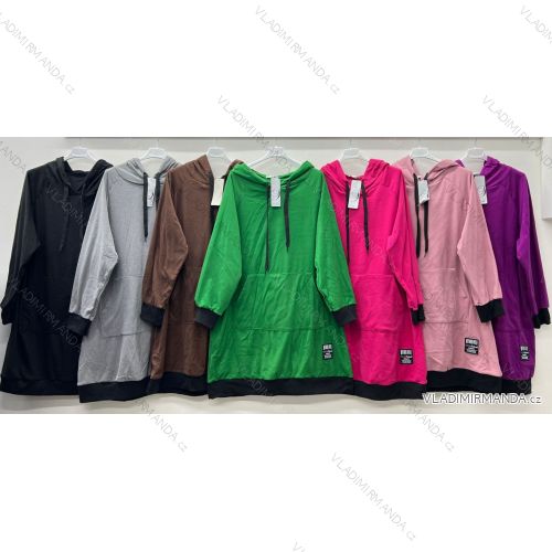 Women's Summer Long Harem Pants (42/44/46 ONE SIZE) ITALIAN FASHION IM424361