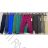 Women's Summer Long Harem Pants (42/44/46 ONE SIZE) ITALIAN FASHION IM424361