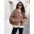Jacket thin long sleeve women's (UNI XS-M) ITALIAN FASHION IM120049