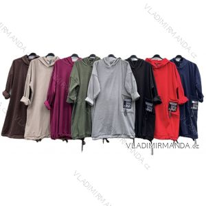 Jacket thin long sleeve women's (UNI XS-M) ITALIAN FASHION IM120049