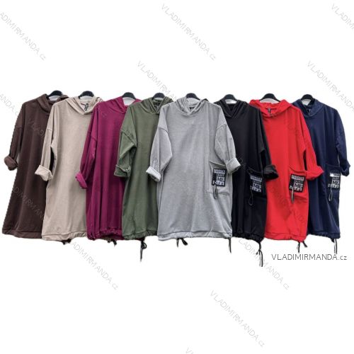 Jacket thin long sleeve women's (UNI XS-M) ITALIAN FASHION IM120049