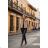Jacket thin long sleeve women's (UNI XS-M) ITALIAN FASHION IM120049