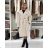 Dress sweater long sleeve ladies (uni sl) ITALIAN Fashion IM2188150