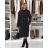 Dress sweater long sleeve ladies (uni sl) ITALIAN Fashion IM2188150