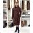 Dress sweater long sleeve ladies (uni sl) ITALIAN Fashion IM2188150