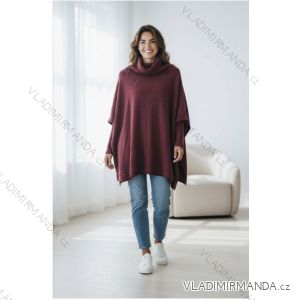 Women's 3/4 long sleeve shirt dress (XS/S/M ONE SIZE) ITALIAN FASHION IMD25030