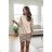 Jacket thin long sleeve women's (UNI XS-M) ITALIAN FASHION IM120049