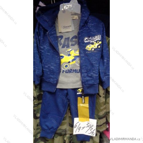 Infant Pants Infant Set (80-110) SINCERE LL-2034