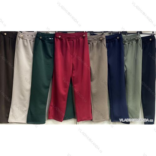 Women's long pleated skirt with belt (S/M/L ONE SIZE) ITALIAN FASHION IMC25333