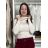Women's Long Sleeve Sweater (S / M ONE SIZE) ITALIAN FASHION IMM219072