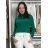 Women's Long Sleeve Sweater (S / M ONE SIZE) ITALIAN FASHION IMM219072