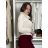 Women's Long Sleeve Sweater (S / M ONE SIZE) ITALIAN FASHION IMM219072
