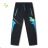 Softshell trousers insulated with fleece for children's boys and girls (98-128) KUGO HK9783