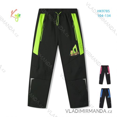 Men's and women's softshell sweatpants (M-XXL) KUGO GK8656