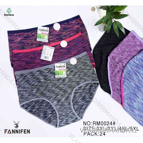 Women's panties oversize (2XL-5XL) PESAIL PES25RM0024