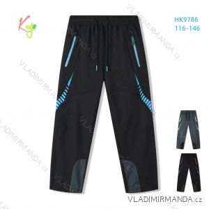 Men's and women's softshell sweatpants (M-XXL) KUGO GK8656