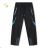 Softshell pants insulated with fleece for children and teenagers, boys and girls (116-146) KUGO HK9786