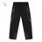 Softshell pants insulated with fleece for children and teenagers, boys and girls (116-146) KUGO HK9786