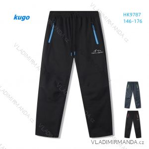 Men's and women's softshell sweatpants (M-XXL) KUGO GK8656
