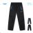 Softshell trousers insulated with fleece for boys and girls (146-176) KUGO HK9787