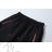 Softshell trousers insulated with fleece for boys and girls (146-176) KUGO HK9787