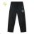 Softshell pants insulated with fleece for boys (134-164) KUGO HK9788