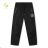 Softshell pants insulated with fleece for boys (134-164) KUGO HK9788