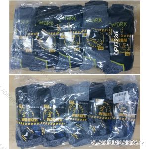Thermal socks for children's boys (24-35) AURA.VIA AURA25GFW9107