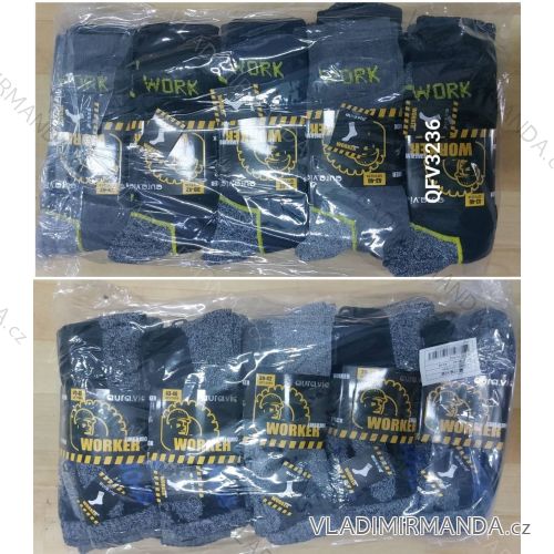 Men's thermal socks (39-42, 43-46) AURA.VIA AURA25OFV3669