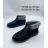 catalog of winter shoes for women, snow boots, boots, ankle boots, workers, rubber boots 36-41 OBTP25DUCHODKY
