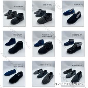 catalog of winter shoes for women, snow boots, boots, ankle boots, workers, rubber boots 36-41 OBTP25DUCHODKY