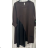 Women's Long Sleeve Oversized Zip Up Hooded Sweatshirt Coat (S/M/L ONE SIZE) ITALIAN FASHION IMPLI249611