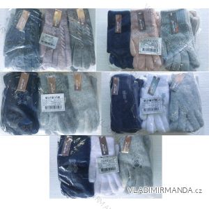Thin Christmas cotton women's socks (35-38, 38-41) AURA.VIA AURA23SN517