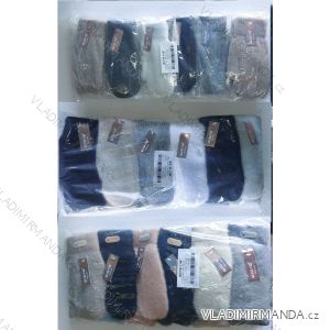 Thin Christmas cotton women's socks (35-38, 38-41) AURA.VIA AURA23SN517