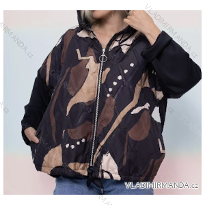 Sukně dlouhá dámská (S/M ONE SIZE) ITALSKÁ MÓDA IMPDY22ZZ2836