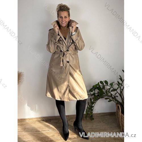 Women's Long Chiffon Short Sleeve Dress (S/M ONE SIZE) ITALIAN FASHION IMWGS231048 M/L/XL beige