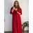 Women's Summer Long Harem Pants (42/44/46 ONE SIZE) ITALIAN FASHION IM424361