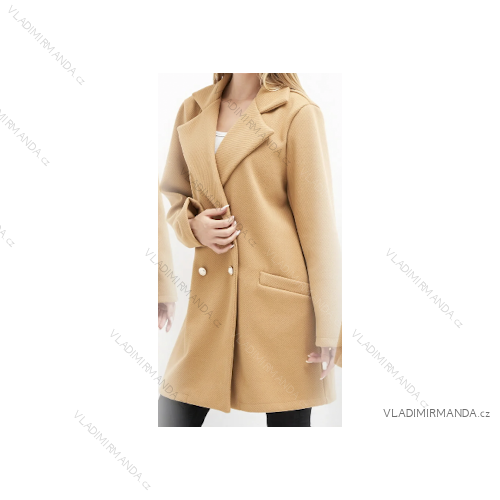 Women's Warm Long Sleeve Sweater (S/M ONE SIZE) ITALIAN FASHION IMPLI247007