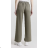 Elegant trousers with belt 3/4 short women's (S/M/L ONE SIZE) ITALIAN FASHION IMPLI257048