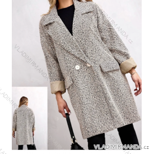 Women's long sleeve coat (S/M/L ONE SIZE) ITALIAN FASHION IMPLI2516424